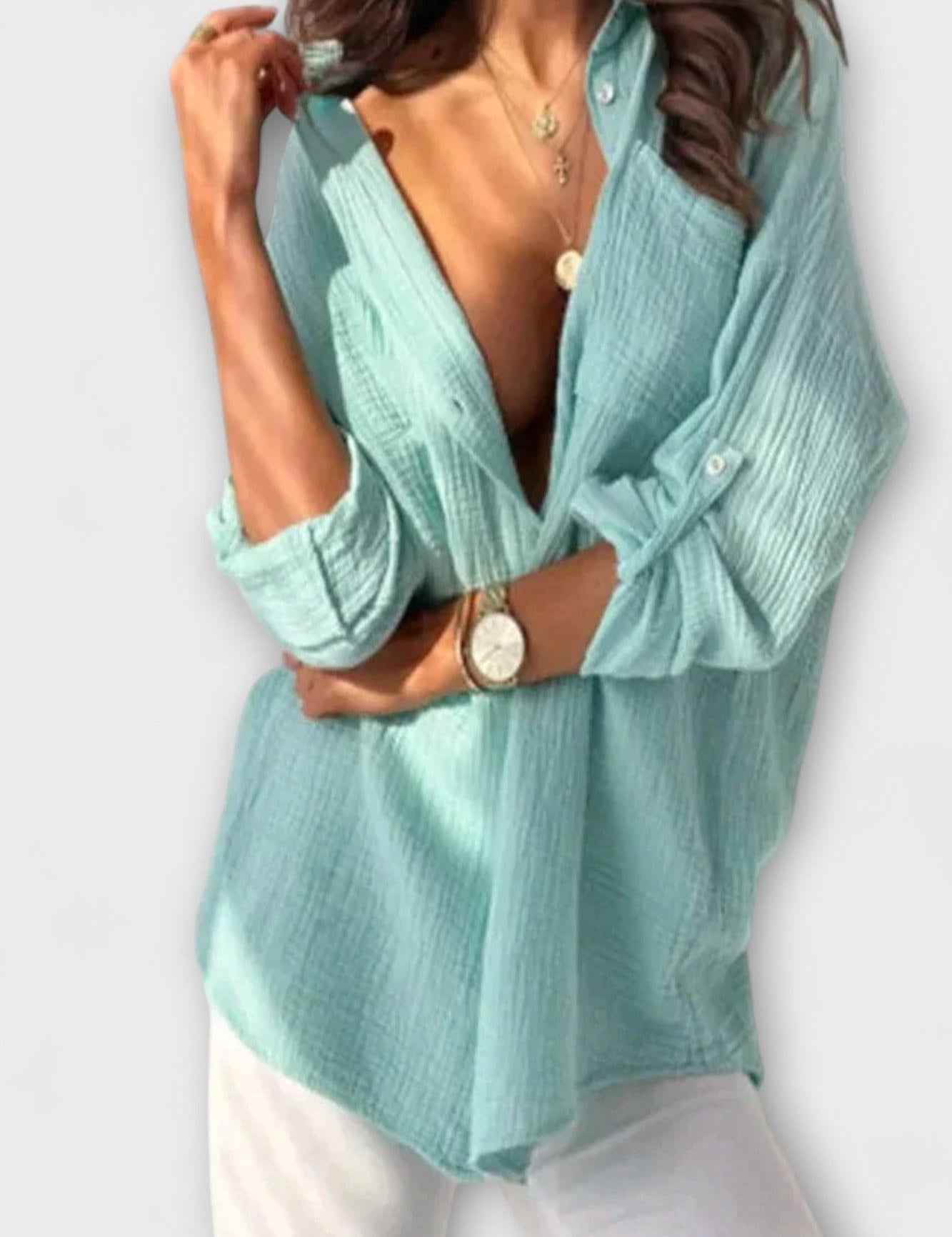 Eme | Лятна блуза