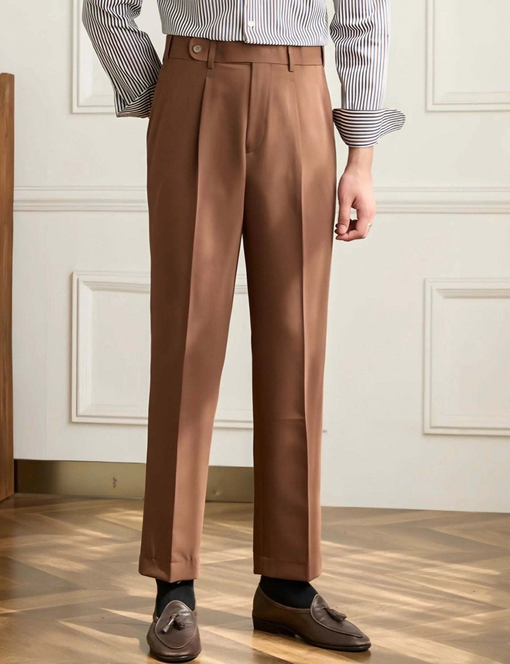 Емил™ | Премиум класически панталони