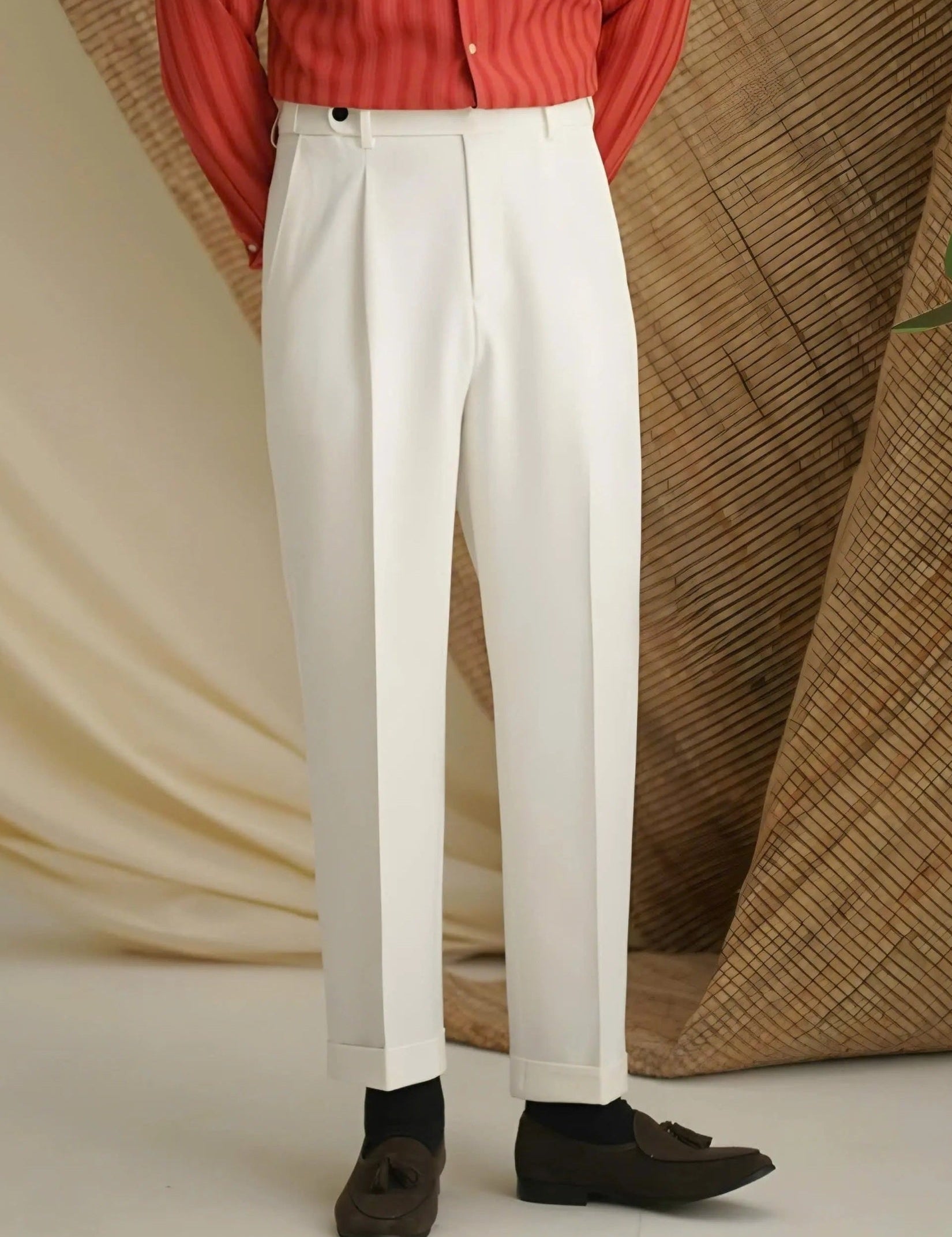 Емил™ | Премиум класически панталони