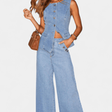 Ема | Дънков комплект