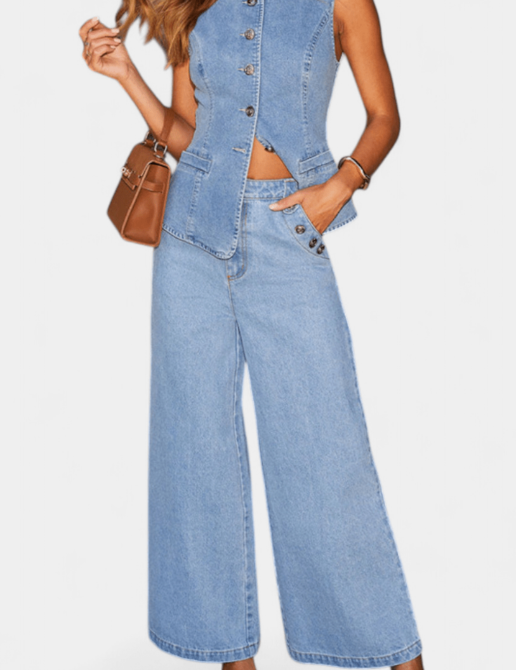 Ема | Дънков комплект