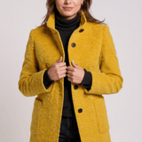 Fiora™ | Елегантно палто с нордически дизайн