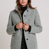 Fiora™ | Елегантно палто с нордически дизайн