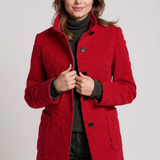 Fiora™ | Елегантно палто с нордически дизайн