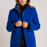 Fiora™ | Елегантно палто с нордически дизайн