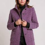 Fiora™ | Елегантно палто с нордически дизайн