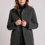 Fiora™ | Елегантно палто с нордически дизайн