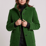 Fiora™ | Елегантно палто с нордически дизайн