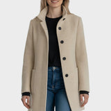 Fiora™ | Елегантно палто с нордически дизайн