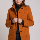 Fiora™ | Елегантно палто с нордически дизайн