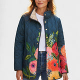 Florie™ | Пухено палто