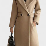 Frederikke™ | Зимен палто от вълна за жени