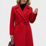 Frederikke™ | Зимен палто от вълна за жени