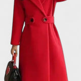 Frederikke™ | Зимен палто от вълна за жени