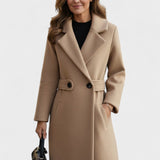 Frederikke™ | Зимен палто от вълна за жени