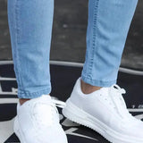 Frederik™ | Дънки с тесен силует