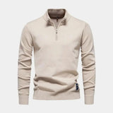 Frederik™ | Суитшърт с цип