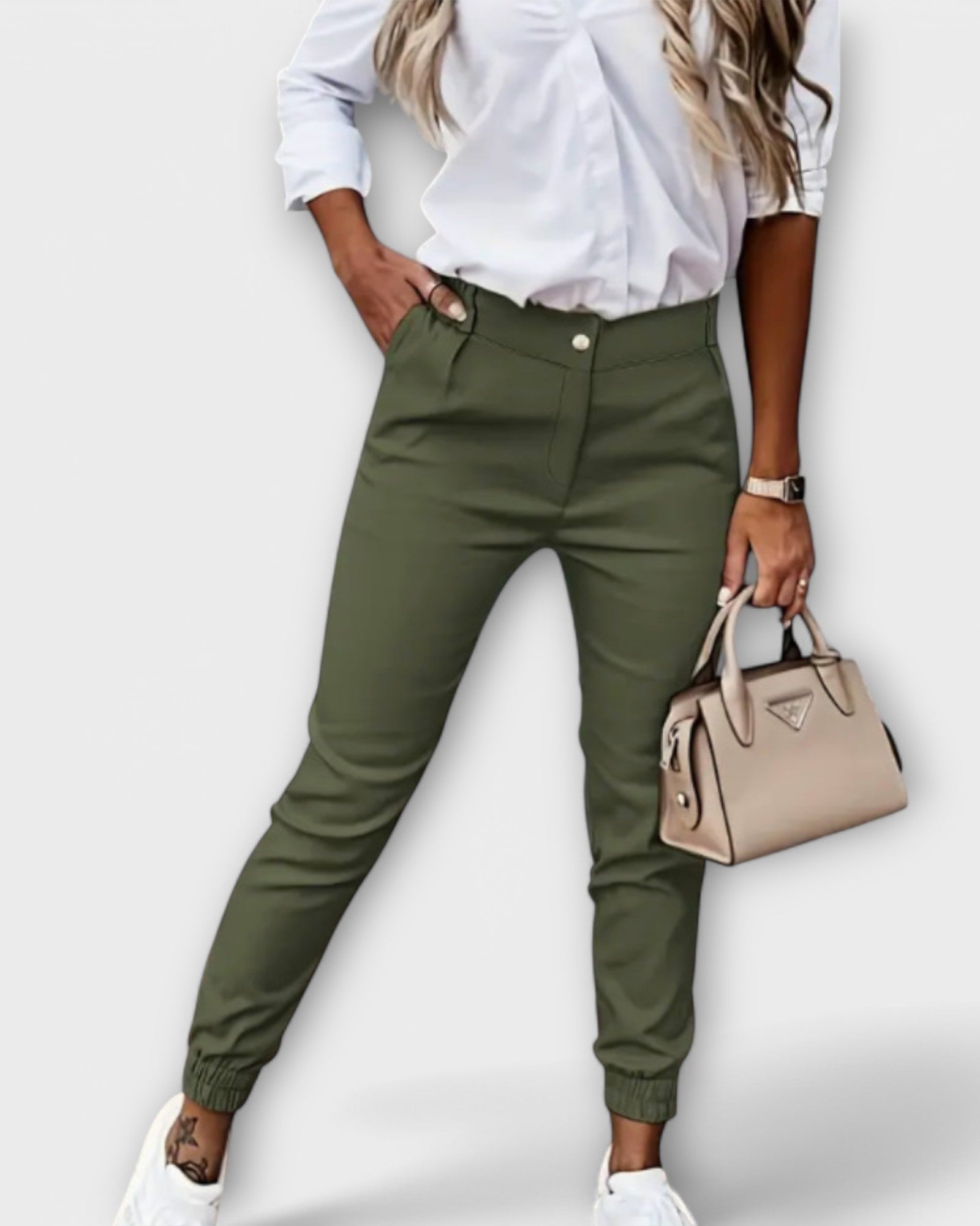 Freja | Стреч панталони