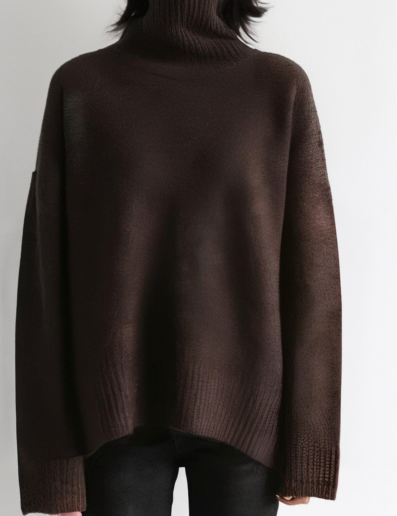 Фрида | Кашмирен пуловер