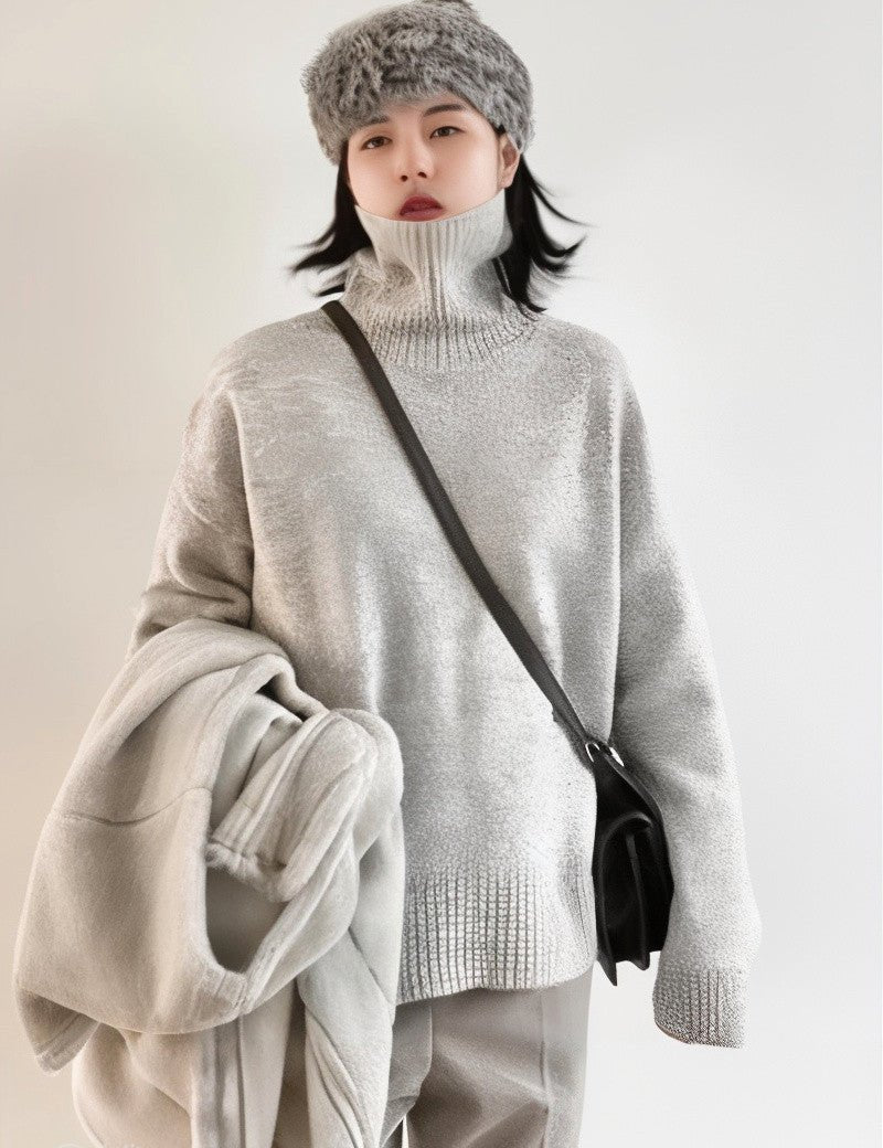 Фрида | Кашмирен пуловер