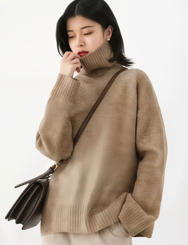 Фрида | Кашмирен пуловер