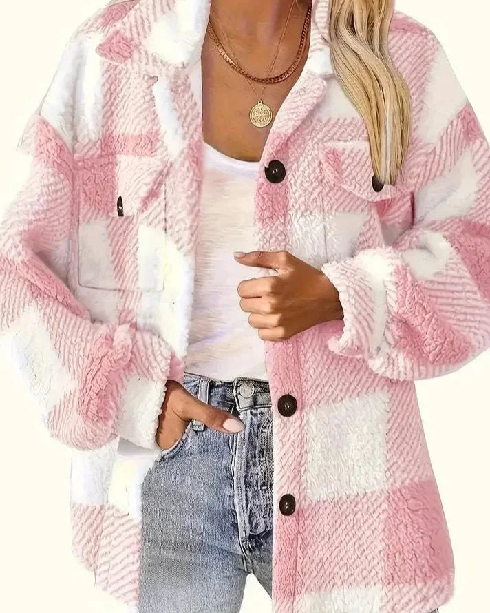 Гите | Елегантно флийс яке