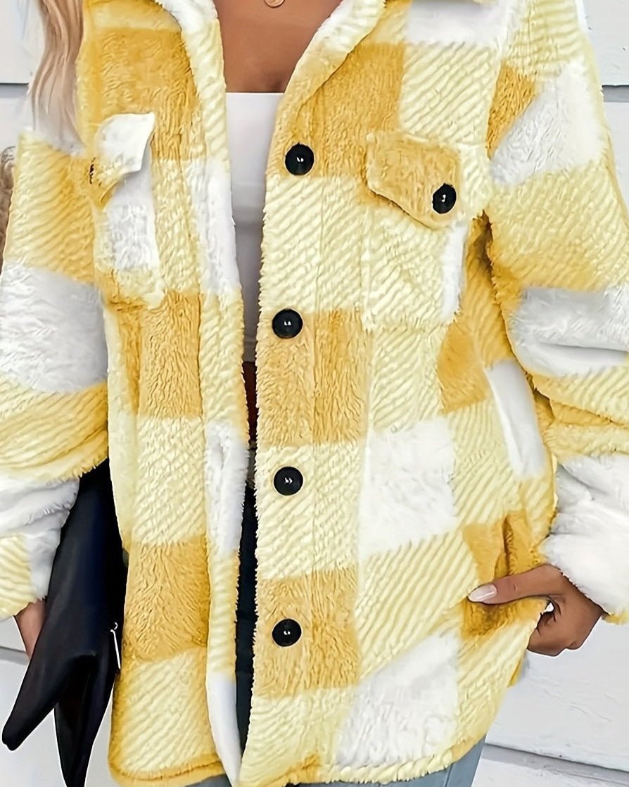 Гите | Елегантно флийс яке