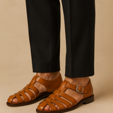 Grazio™ | Затворена сандала с катарама