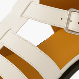 Grazio™ | Затворена сандала с катарама