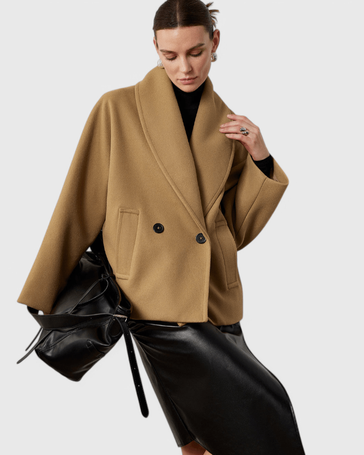 Хелена | Туидено палто