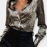 Хелена | Сатенена риза