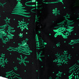 Риза с дълги ръкави Regular Fit в зелено за мъже