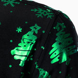 Риза с дълги ръкави Regular Fit в зелено за мъже