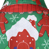 Забавна риза с дълги ръкави за коледните празници