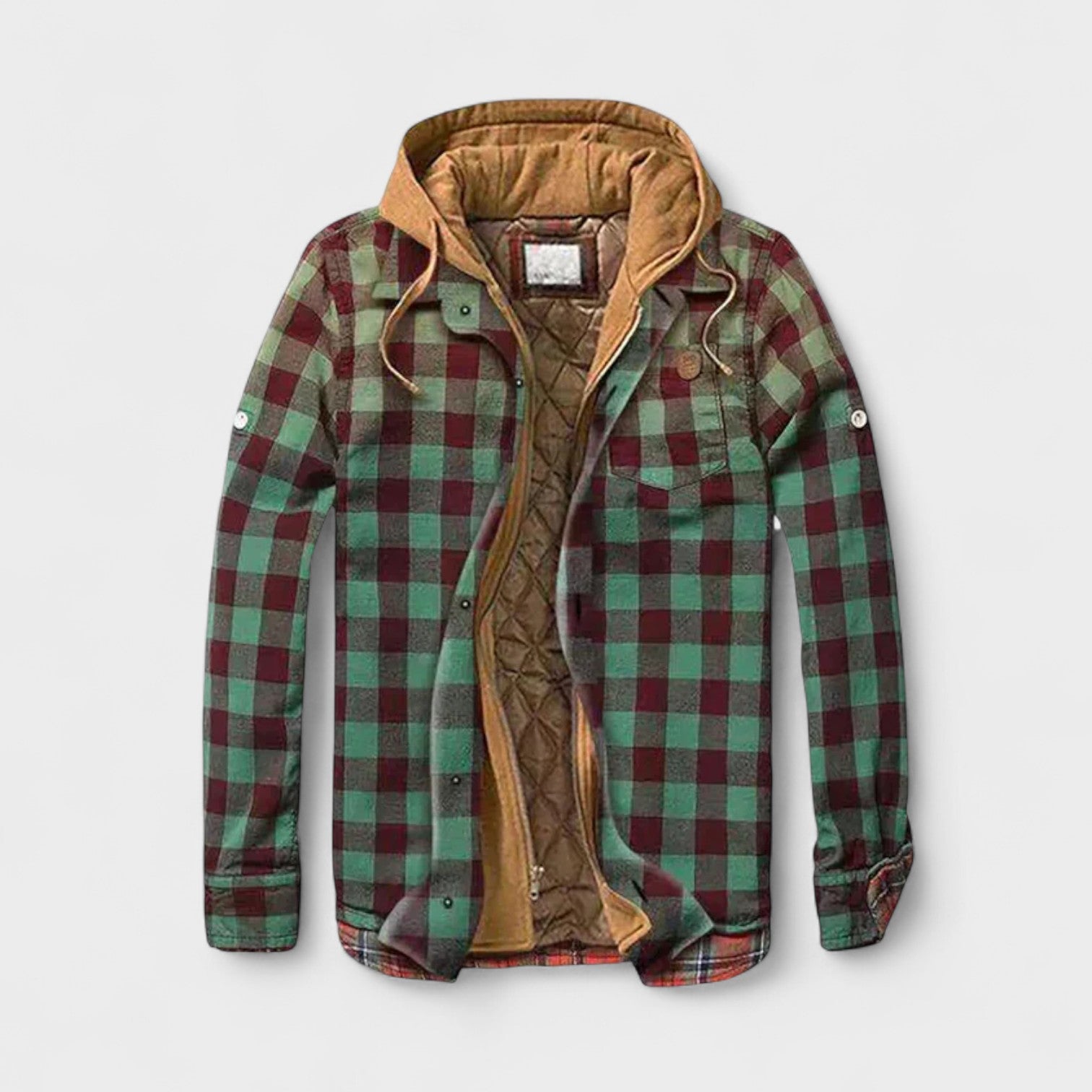 Holger™ | Качулка с патчове