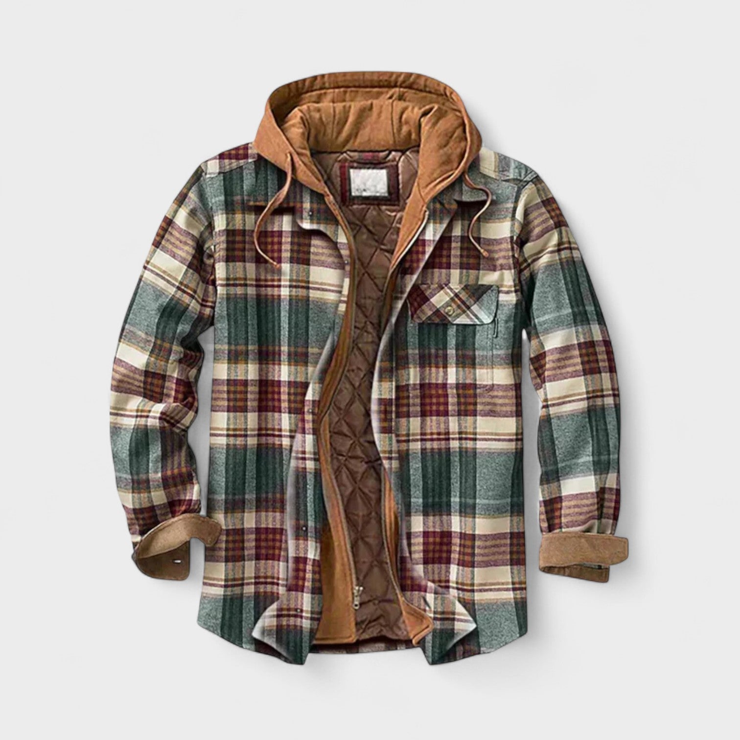 Holger™ | Качулка с патчове