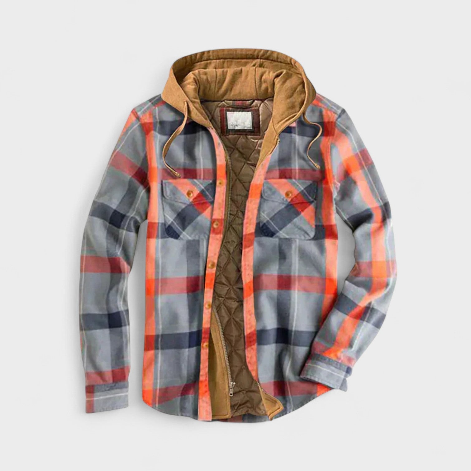 Holger™ | Качулка с патчове