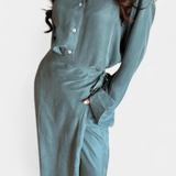 Ида | Комплект с дълги ръкави