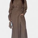 Ида | Комплект с дълги ръкави