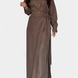 Ида | Комплект с дълги ръкави