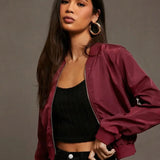 Ида | Лек бомбер якет