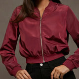 Ида | Лек бомбер якет