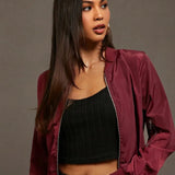 Ида | Лек бомбер якет