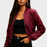 Ида | Лек бомбер якет