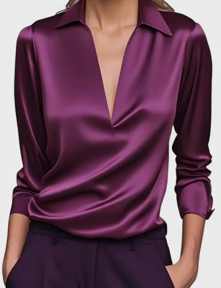 Ида | Сатенена риза