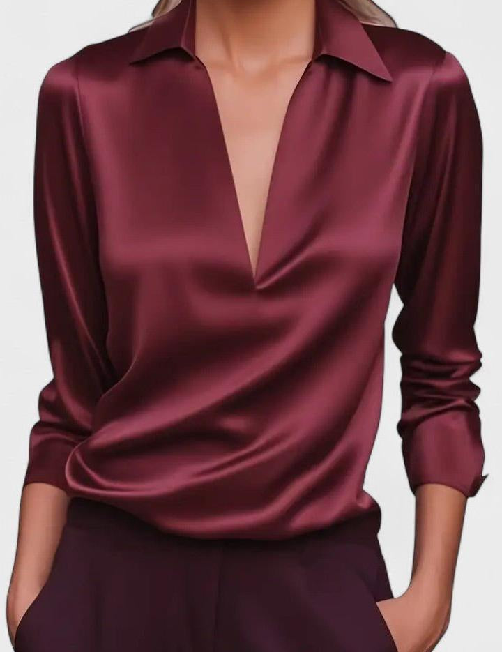 Ида | Сатенена риза