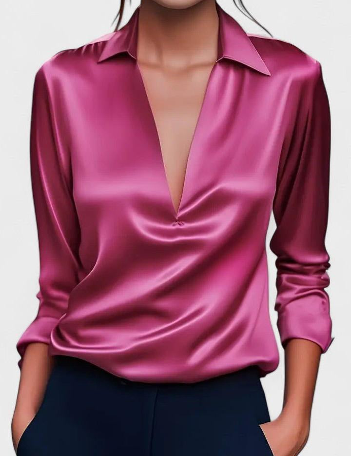 Ида | Сатенена риза