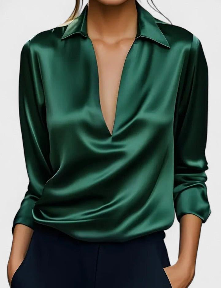 Ида | Сатенена риза