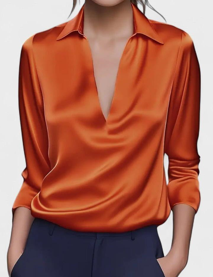 Ида | Сатенена риза