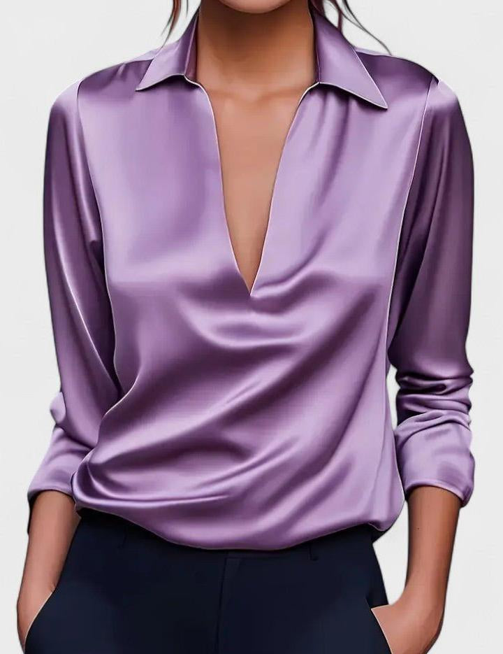 Ида | Сатенена риза